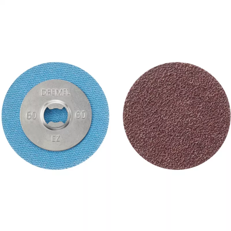 Dremel 2615S411DM hiomalaikat, 38,1 mm, karkeus 180, 3 kpl pakkaus