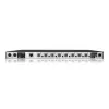 ADDER CCS-PRO8 8-porttinen Command & Control KVM-kytkin USB-keskittimellä ja äänellä