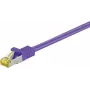 DSIT Cat.7 S/FTP verkkokaapeli RJ45, violetti, 20 m (DC-78-200)