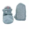 Lodger Slipper Ciumbelle puuvillaiset vauvakengät, 3-6 kuukautta, Ocean