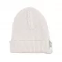 Lodger Beanie Ciumbelle vauvan pipo, Cloud Dancer, 6-12 kuukautta