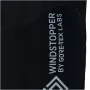 BUFF tuulenpitävä balaclava - Logo musta, koko S/M