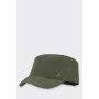 BUFF Militärkappe yksivärinen khaki S/M