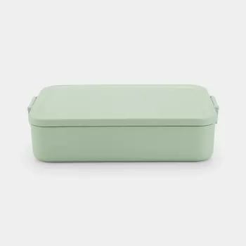 BRABANTIA Make & Take Bento-lounasrasia, jadenvihreä