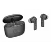 AIWA EBTW-200 langattomat on-ear Bluetooth-kuulokkeet, musta