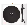 AIWA APX-680BT/WT hihnavetoinen levysoitin Bluetoothilla, USB-tallennuksella ja PC-liitettävyydellä - musta