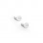 Brabantia MindSet pyyhekoukku, 2 kpl:n pakkaus, Mineral Fresh White