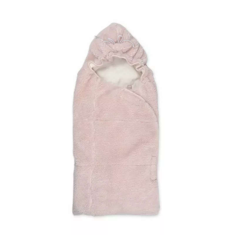 Lodger Wrapper Teddy unipussi, Powder