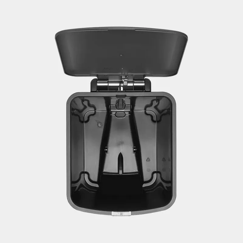 Brabantia StepUp 25L poljinroskis tummanharmaa