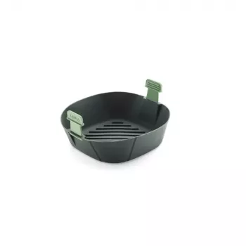 LEKUE airfryer-kori L, harmaa