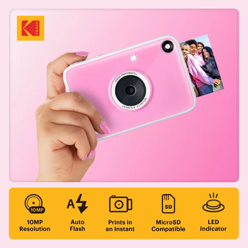 Kodak RODOMATICPPK digitaalinen pikakamera