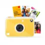 Kodak RODOMATICPYL digitaalinen pikakamera ZINK Zero Ink -tulostuksella, 10MP, 3,5