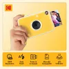 Kodak RODOMATICPYL digitaalinen pikakamera ZINK Zero Ink -tulostuksella, 10MP, 3,5