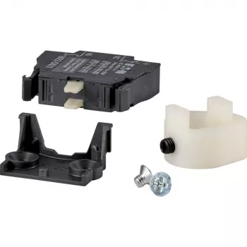 Eaton apukosketin 1NO+1NC DILM-kontaktoreille, etuasennus, ruuviliittimet 6101137