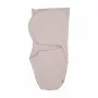 Lodger Bundler Solid puuvillainen vauvan kapaloliina, Powder