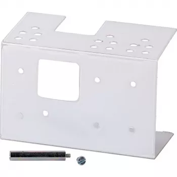 Eaton QSAFCOVER63N1-125N1 sulakkeen suojakansi QS-kuormakytkimille, 63-125 A, 1-napainen, harmaa 1319435