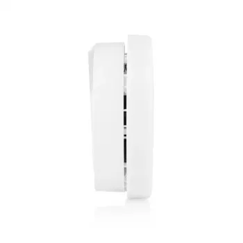 Smartwares FSM-11450 paristokäyttöinen optinen palovaroitin, valkoinen