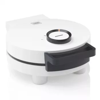 Trebs 13100 sydänvohvelirauta 1000W valkoinen
