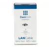 DSIT DANICOM CAT5E UTP 305 m massiivijohdin LSZH (Eca) -kaapeli DC-UTP5E-305S-ECA