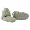 Lodger Slipper Folklore fleece-vauvatohvelit, Elm, 12-18 kuukautta