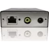 Adder AdderLink X100 VGA USB Audio KVM-jatkain sarja CATx kautta 100 m asti (X100A-USB/P-IEC)