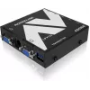 ADDER LPV154T AV-jatko lähetin – VGA & audio CATx:n kautta, 300 m, musta ALPV154T-IEC