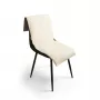 Duux Mellow lämmitetty istuintyyny beige 40x110 cm langaton 10000mAh akulla DXLV61