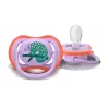 Philips AVENT Ultra Air Deco tuttipullo, 18M+, tytöt, 2 kpl:n pakkaus