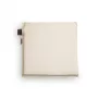 Duux Mellow lämmitetty istuintyyny beige 40x40 cm langaton akulla DXLV51