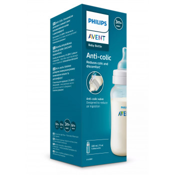 Philips Avent Anti-Colic tuttipullo 330 ml, 3m+