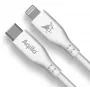 AQIILA 3SI836 USB-C Lightning lataus- ja synkronointikaapeli 1m AQCBPBIC3SI836