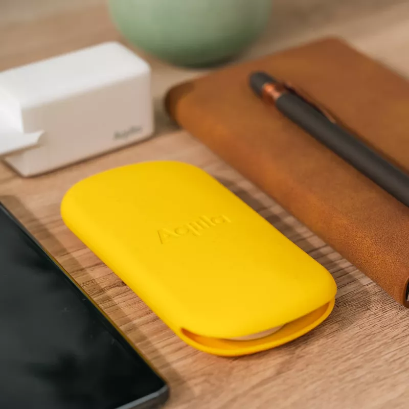AQIILA 3SI836 USB-C Lightning lataus- ja synkronointikaapeli 1m AQCBPBIC3SI836