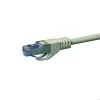 DSIT CAT 6a verkkokaapeli LSOH - S/FTP - 2 m - harmaa (DC-6A1-020)