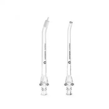 Philips Sonicare Compact Flosser 1000 varaosasuuttimet, F3 Compact, 2 kpl:n pakkaus