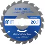 Dremel Multi-Material pyörösahanterä 85mm CS600 (2608846430)