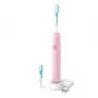 Philips Sonicare For Kids Bluetooth-yhteensopiva sonic sähköhammasharja, vaaleanpunainen