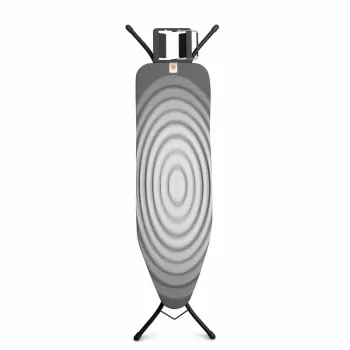 Brabantia silityslauta B 124x38cm Titan soikea