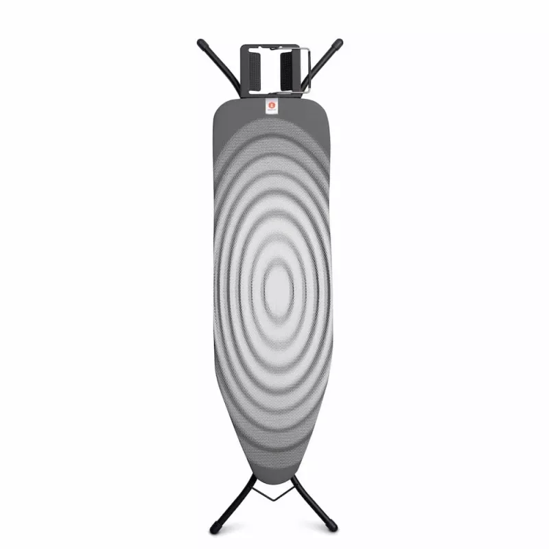 Brabantia silityslauta B 124x38cm Titan soikea