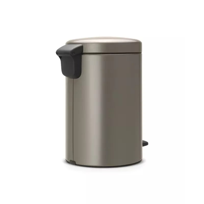 Brabantia NewIcon 12L tretmülleimer, platina