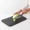 Brabantia Profile Line kokkiveitsi XXL 20 cm, tummanharmaa