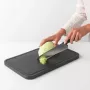 Brabantia Profile Line kokkiveitsi XXL 20 cm, tummanharmaa