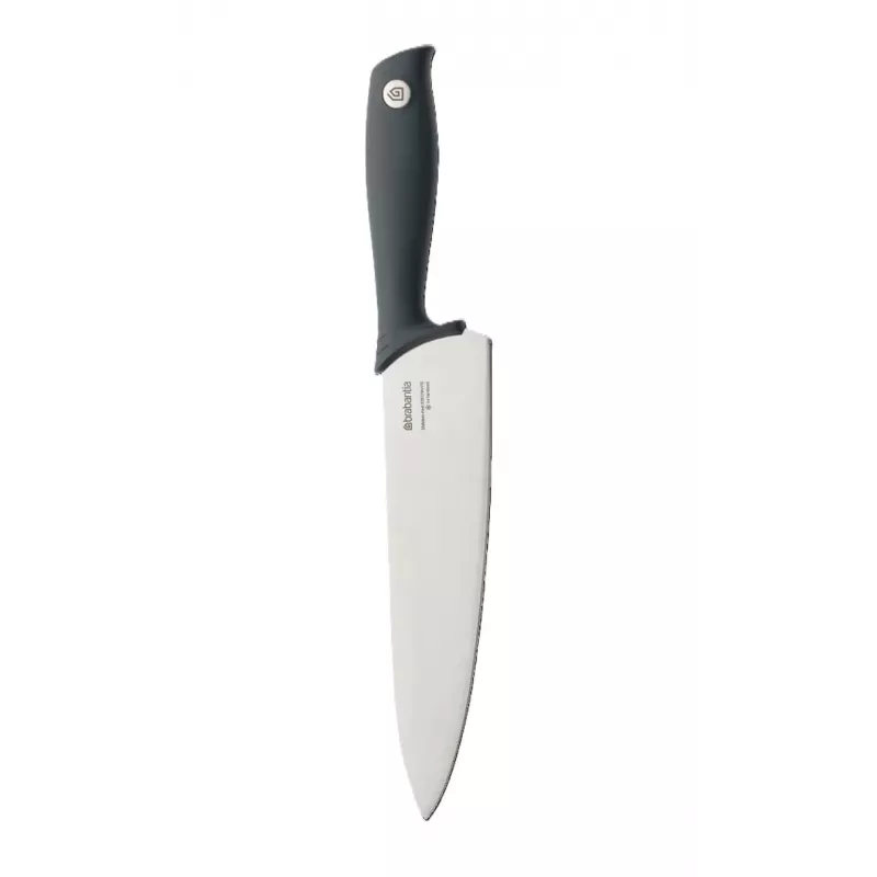 Brabantia Profile Line kokkiveitsi XXL 20 cm, tummanharmaa