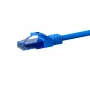 DSIT CAT6a verkkokaapeli 100% kupari - U/UTP - 5 metriä - sininen (DC-U6A4-050)