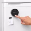 Brabantia munakello magneetilla, tummanharmaa