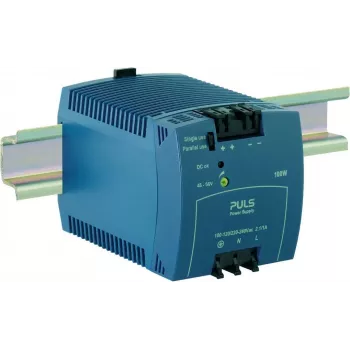 PULS MiniLine ML100.105 DIN-kiskovirranlähde 48V DC 2,1A 100W