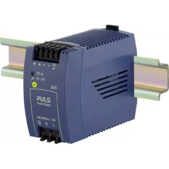PULS ML50.101 DIN-kiskovirranlähde 24V 2,1A 50W