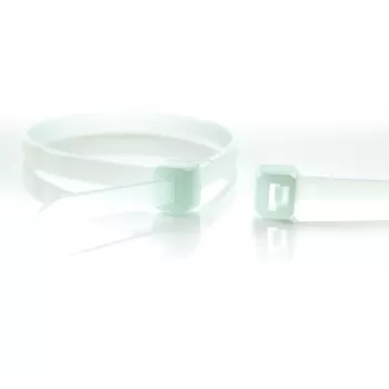WKK 120194971 lämmönkestävä nippuside 292 x 3,6 mm luonnonvärinen (100 kpl:n pakkaus)