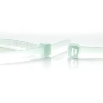 WKK 120194971 lämmönkestävä nippuside 292 x 3,6 mm luonnonvärinen (100 kpl:n pakkaus)