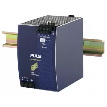 PULS DIMENSION QS20.361 DIN-kiskovirranlähde 36 V/DC 13 A 480 W