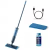 Philips OneUp Series 3000 langaton sähköinen kovien lattioiden pesuri, Deep Blue